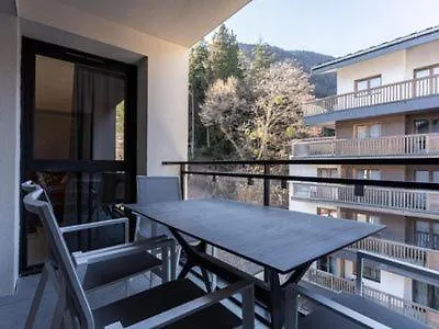 Residence Meri-Bellecombe Brides-les-Bains Exterior foto