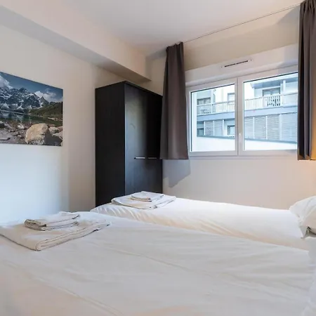 Residence Meri-Bellecombe Brides-les-Bains Exterior foto