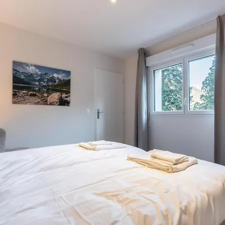 Residence Meri-Bellecombe Brides-les-Bains Exterior foto