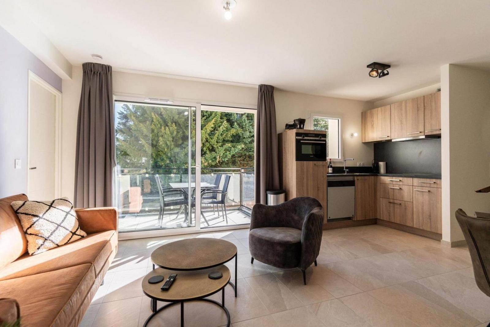 Appartement Meri-bellecombe Brides-les-Bains