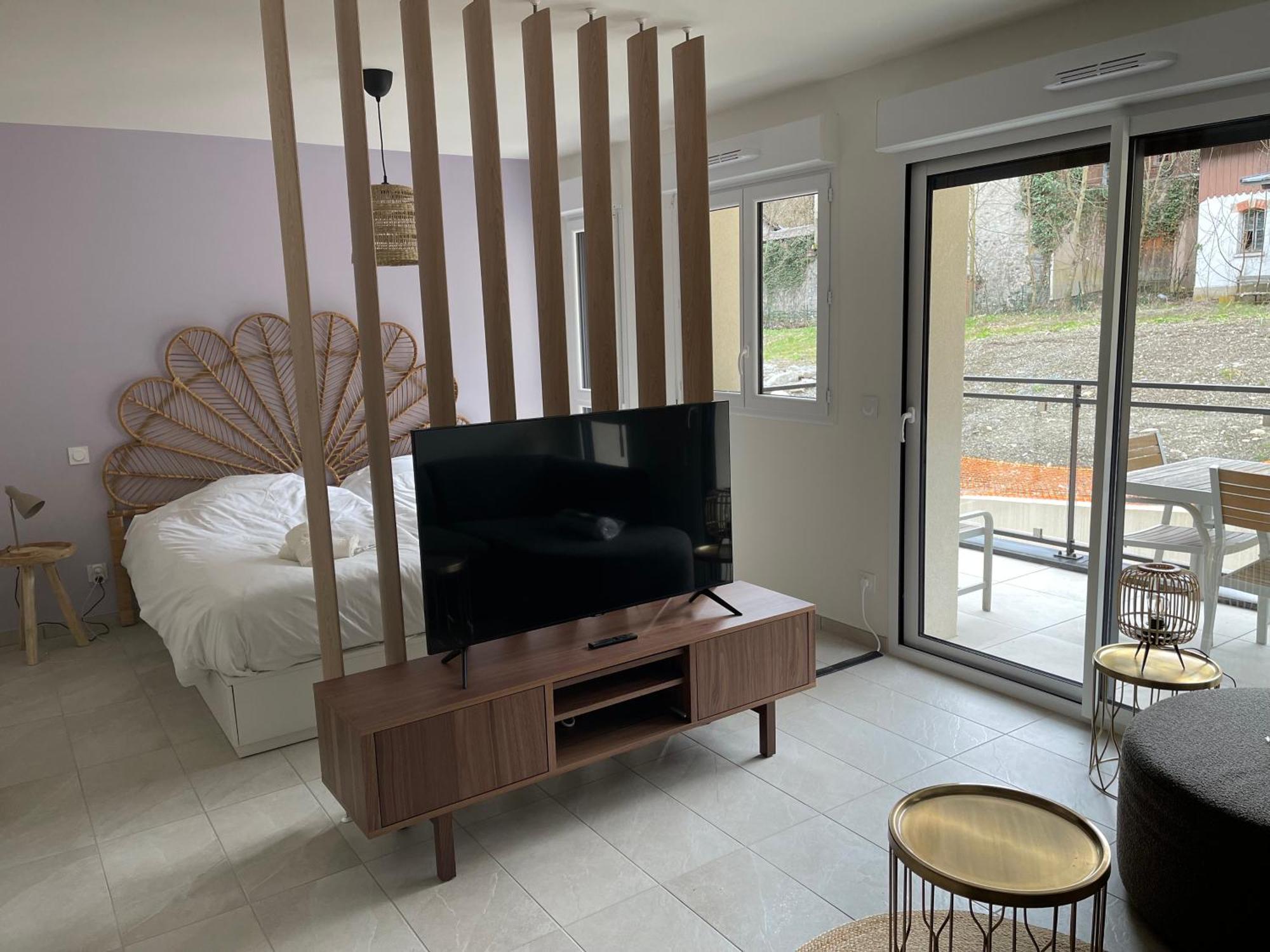 Appartement Meri-bellecombe *