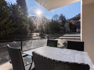 Appartement Meri-bellecombe