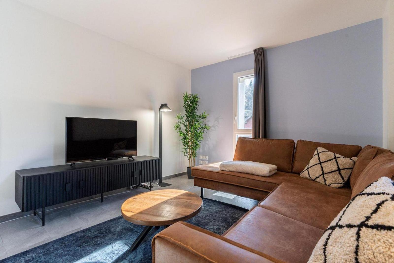Appartement Meri-bellecombe *