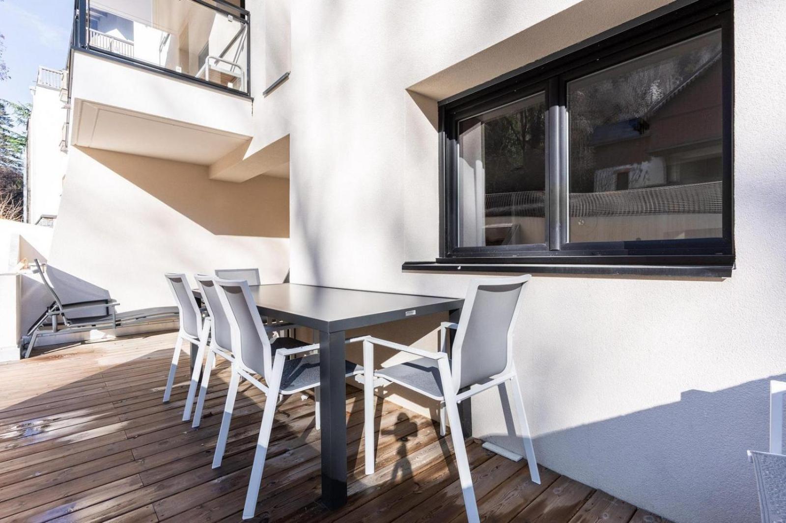 Appartement Meri-bellecombe Brides-les-Bains