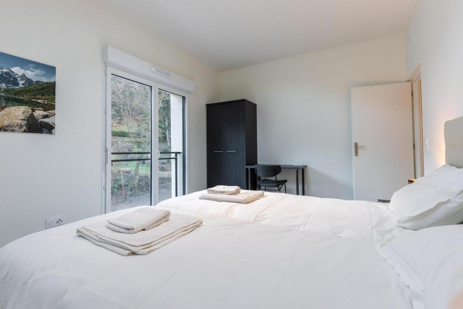 Appartement Meri-bellecombe